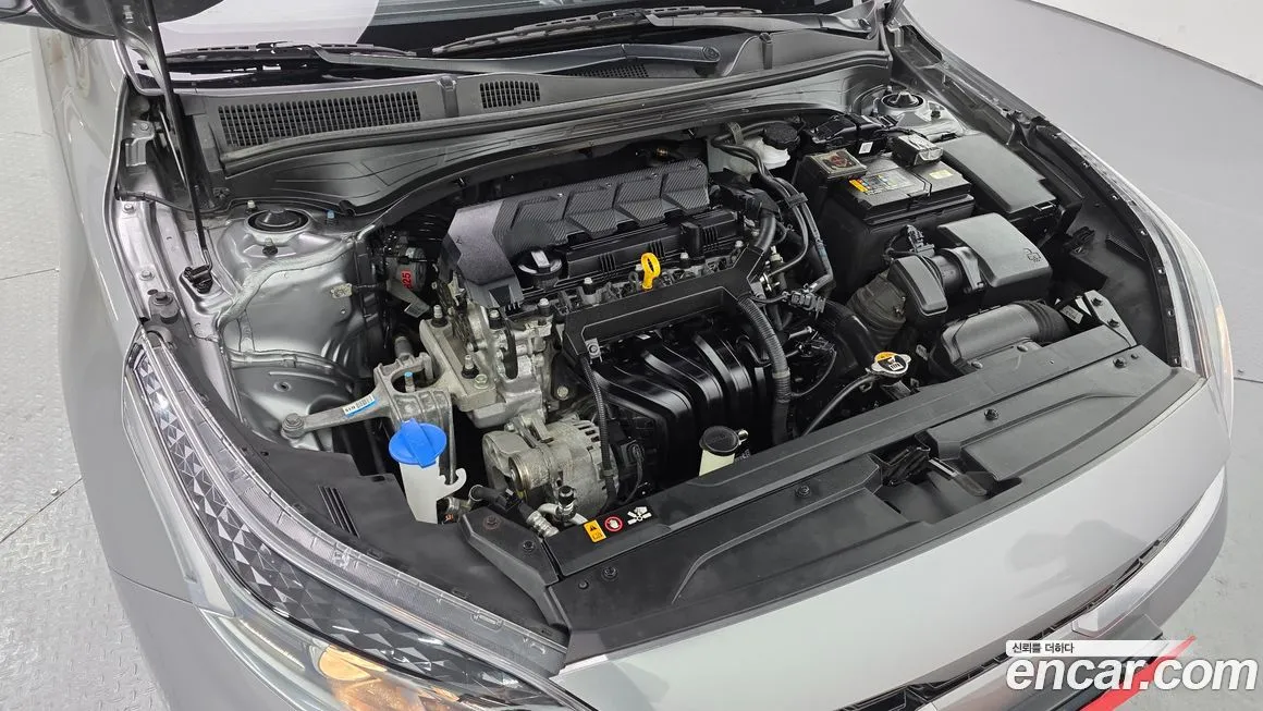 Kia K3 2023 из KR, фото 6