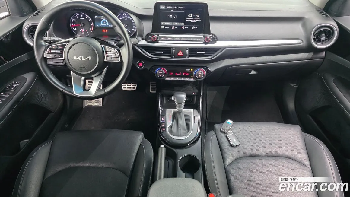 Kia K3 2023 из KR, фото 7