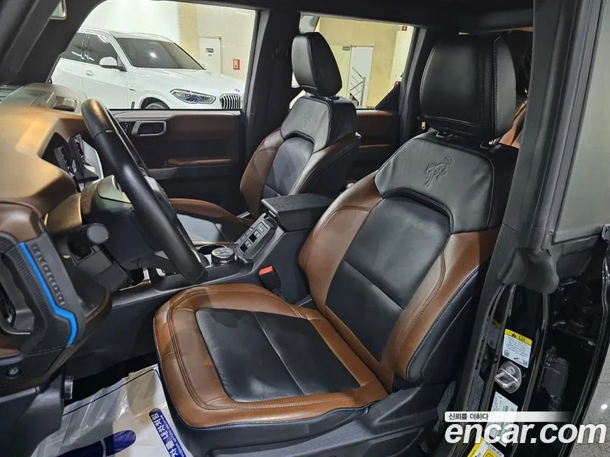 Ford Bronco 2023 из KR, фото 10