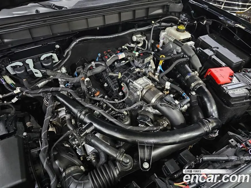 Ford Bronco 2023 из KR, фото 5