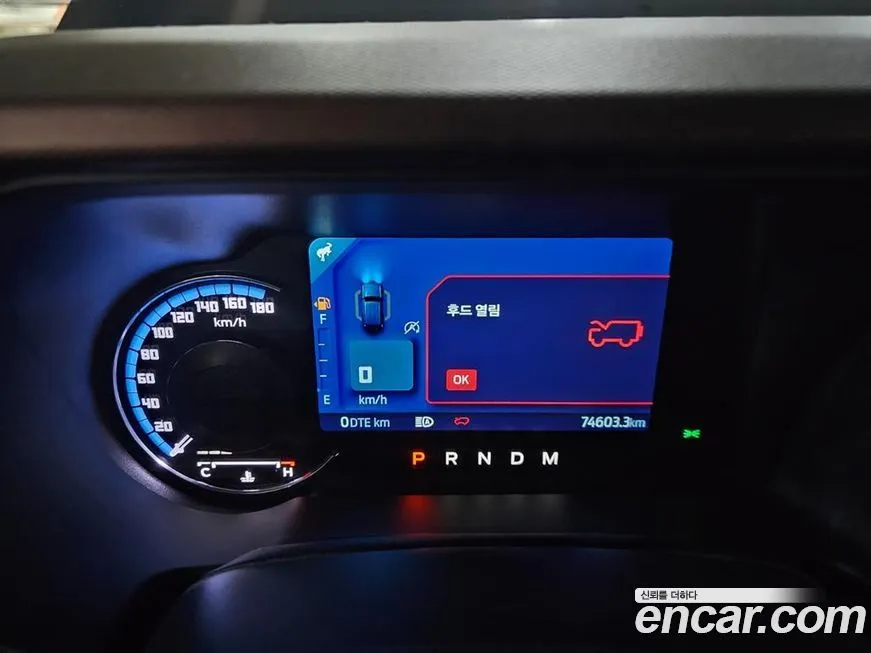 Ford Bronco 2023 из KR, фото 6