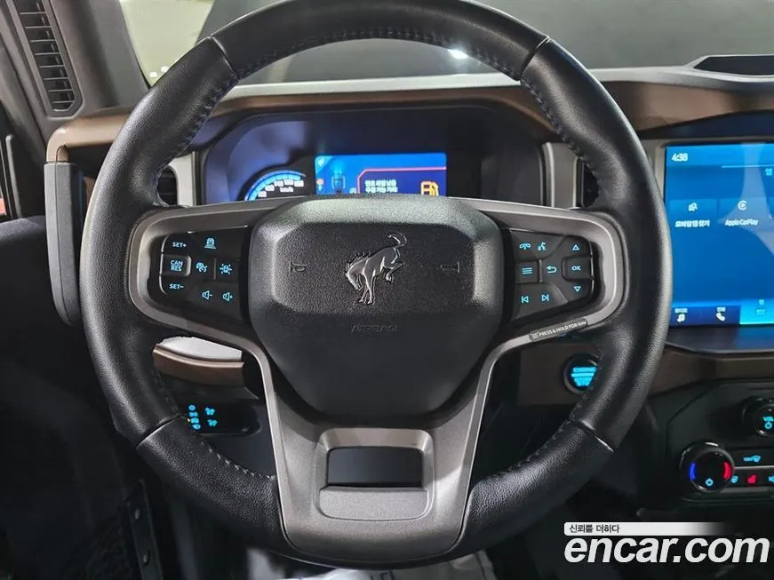 Ford Bronco 2023 из KR, фото 7