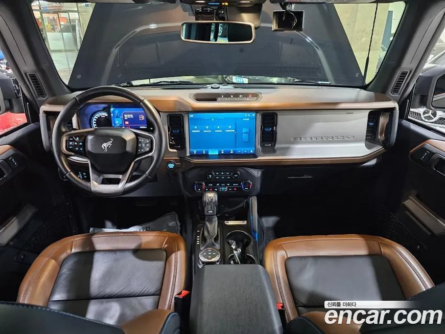 Ford Bronco 2023 из KR, фото 8