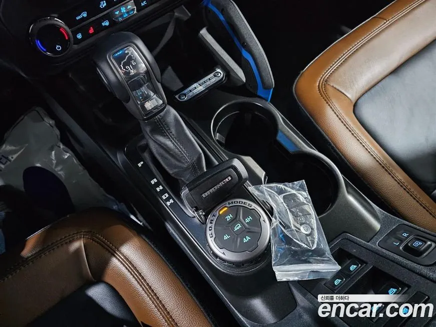 Ford Bronco 2023 из KR, фото 9