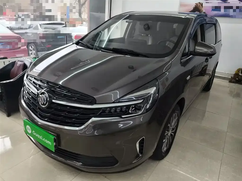 Buick GL8 2022 из CN, фото 1