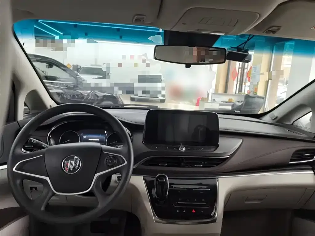 Buick GL8 2022 из CN, фото 10
