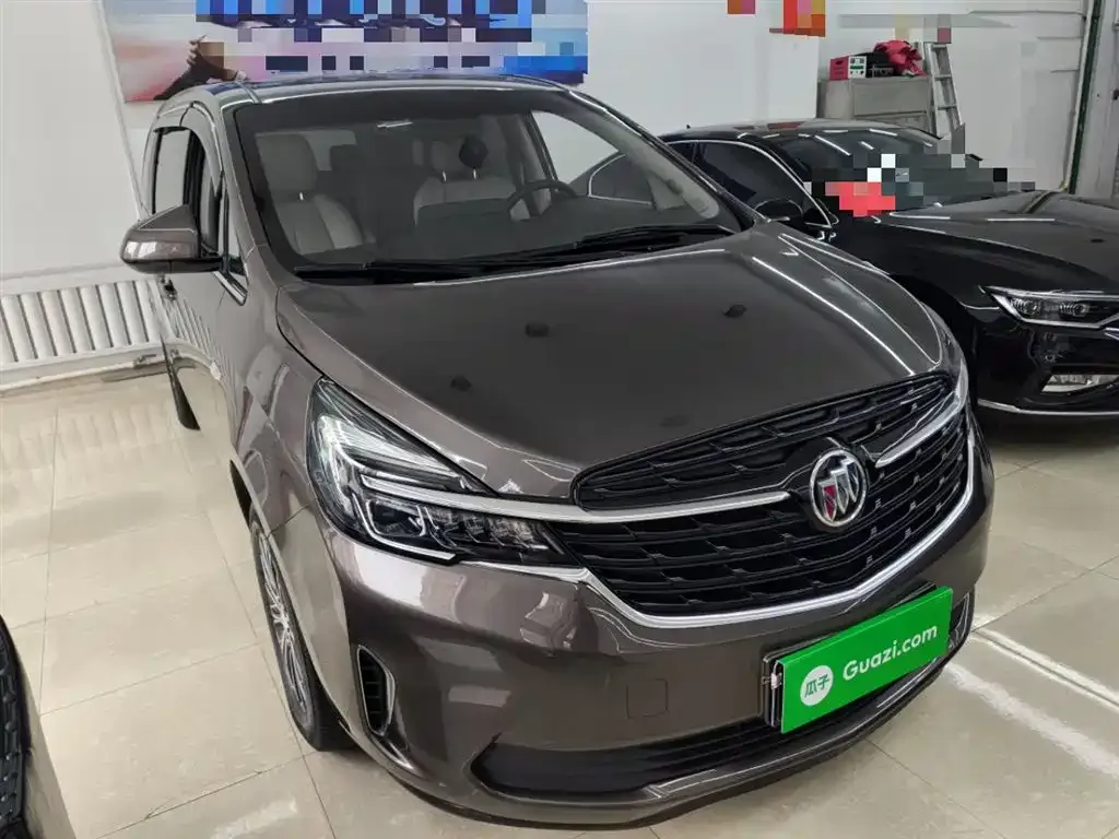Buick GL8 2022 из CN, фото 4