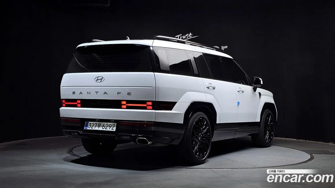 Hyundai Santafe — фото 2