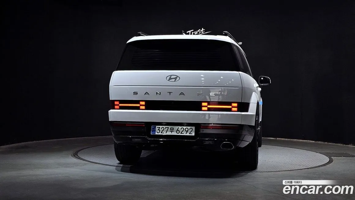 Hyundai Santafe — фото 4