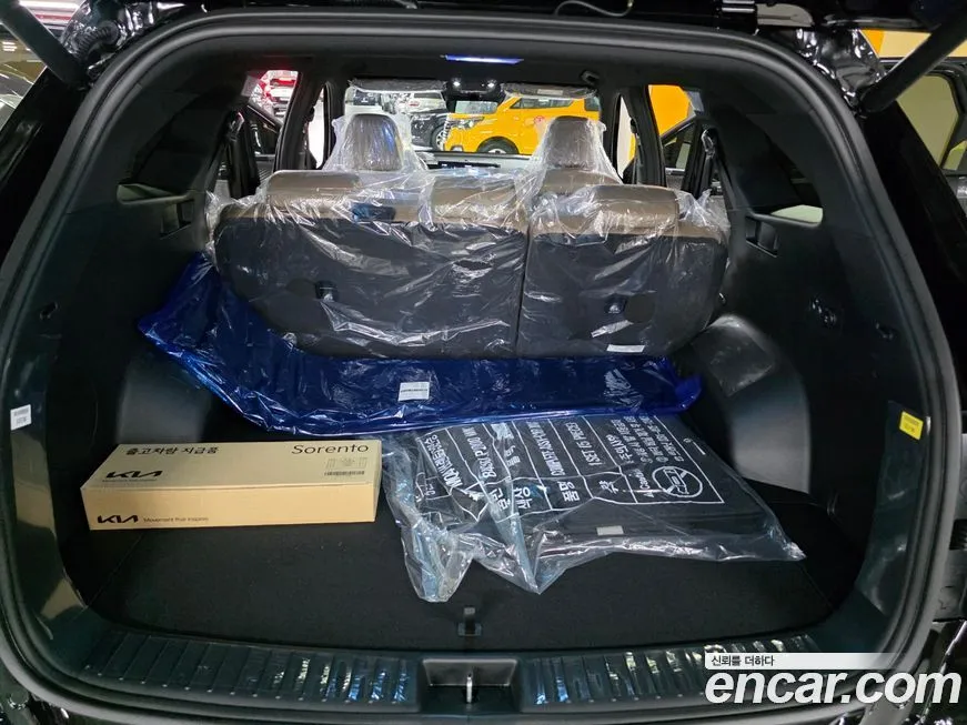 Kia Sorento 2025 из KR, фото 10