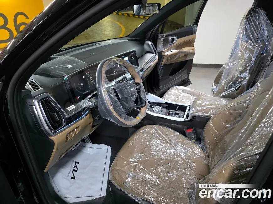 Kia Sorento 2025 из KR, фото 5