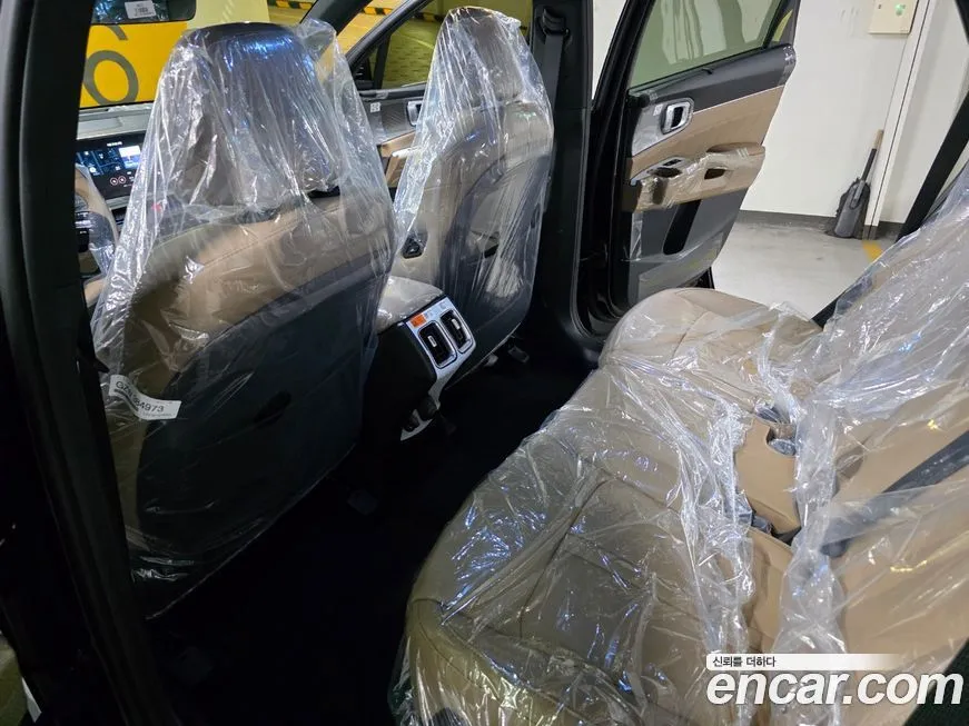 Kia Sorento 2025 из KR, фото 6