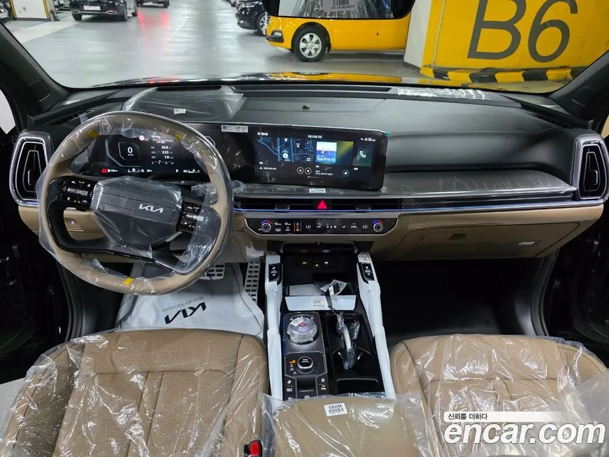 Kia Sorento 2025 из KR, фото 7