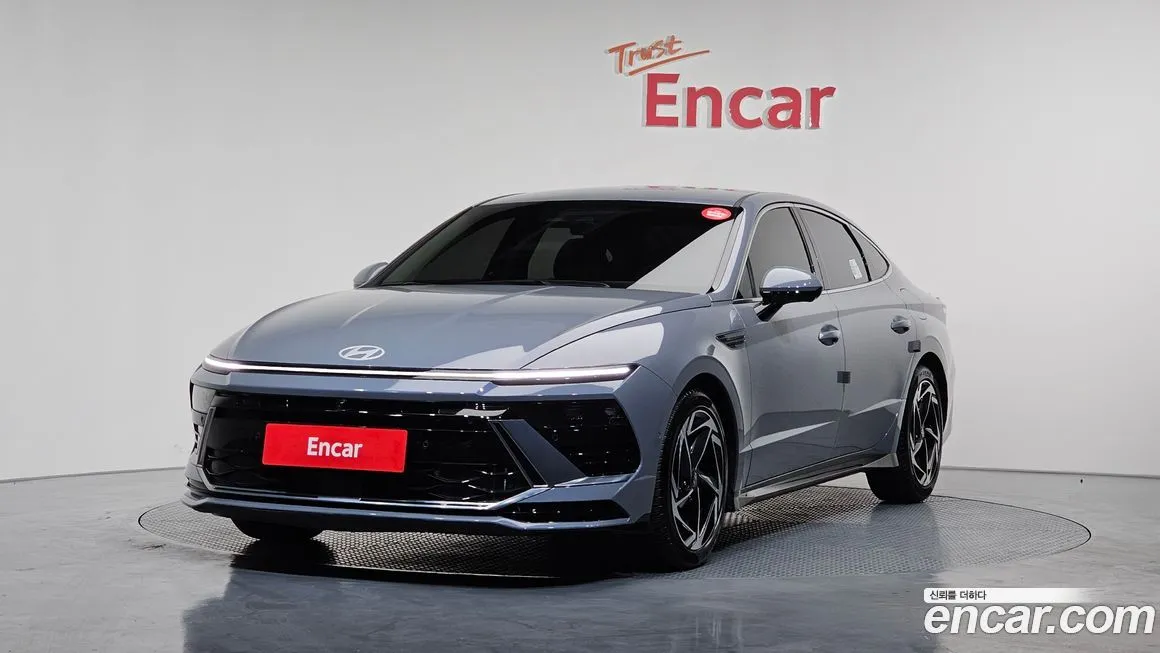 Hyundai Sonata 2024 из KR, фото 1