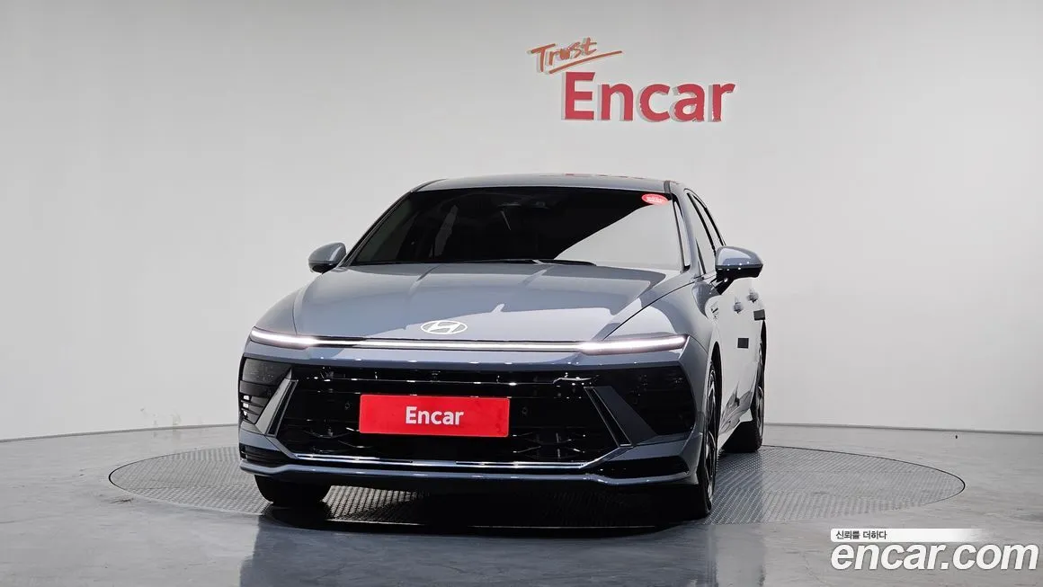 Hyundai Sonata 2024 из KR, фото 3