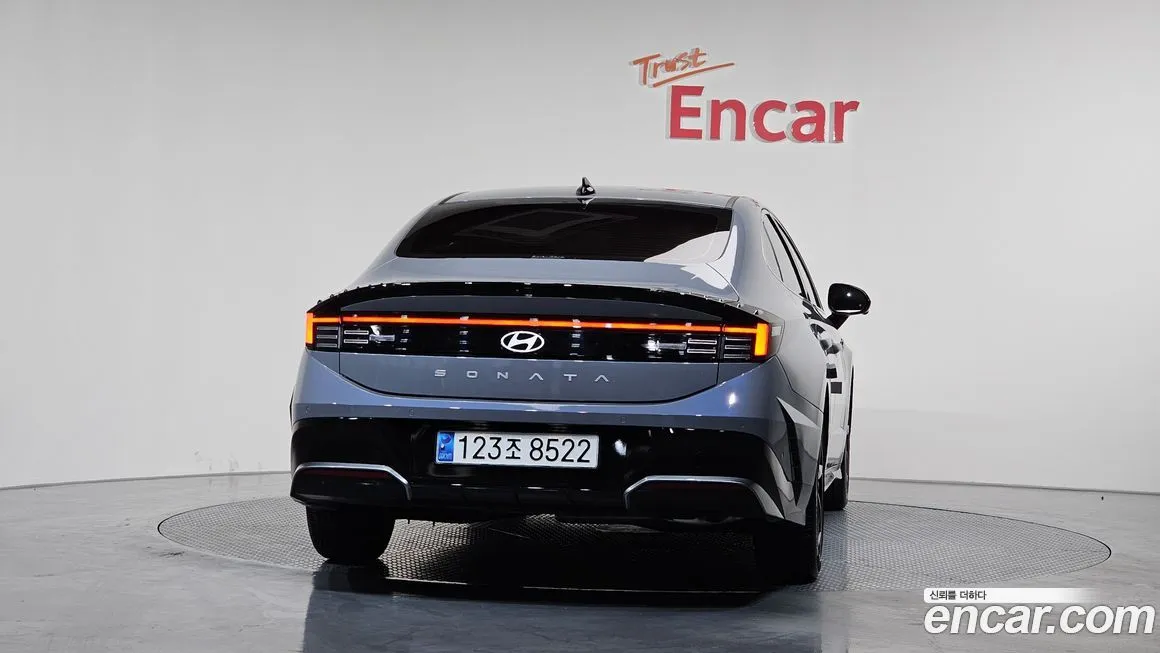 Hyundai Sonata 2024 из KR, фото 4