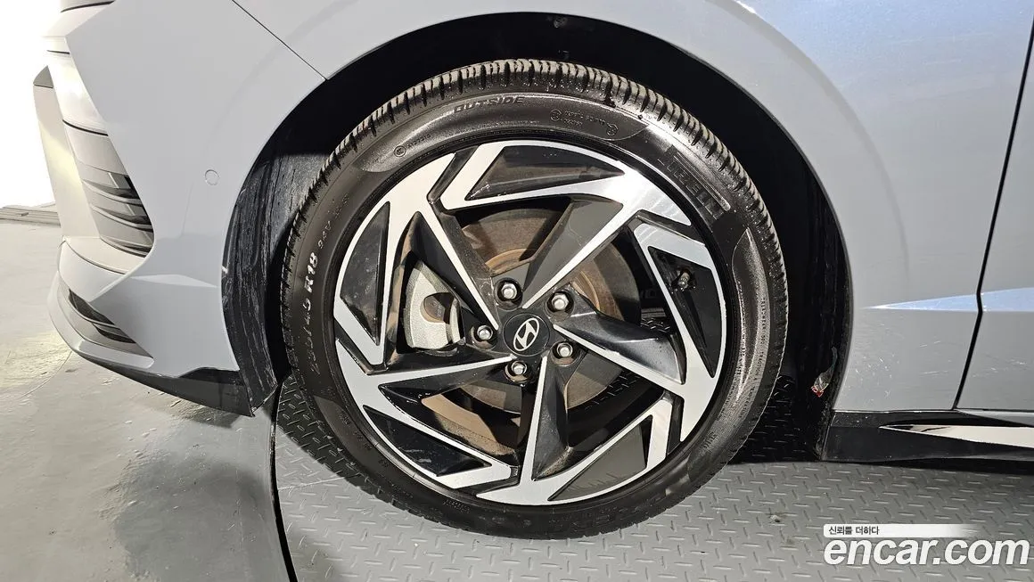 Hyundai Sonata 2024 из KR, фото 5
