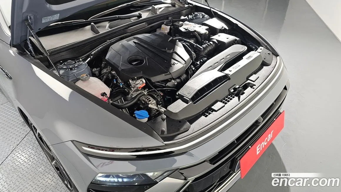 Hyundai Sonata 2024 из KR, фото 6