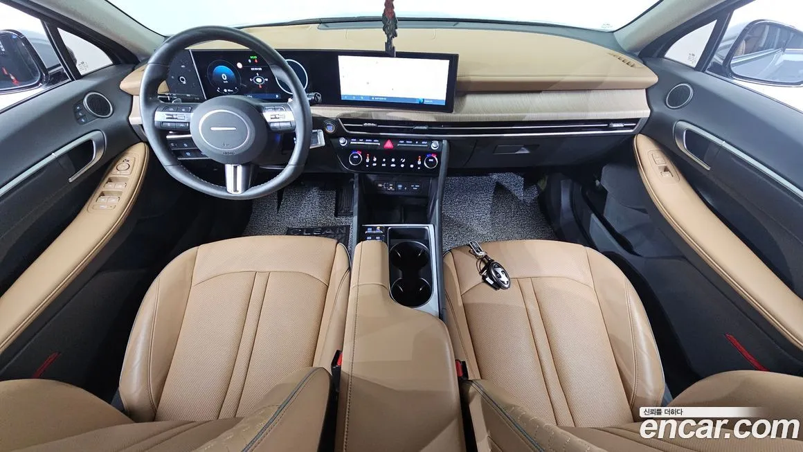 Hyundai Sonata 2024 из KR, фото 7