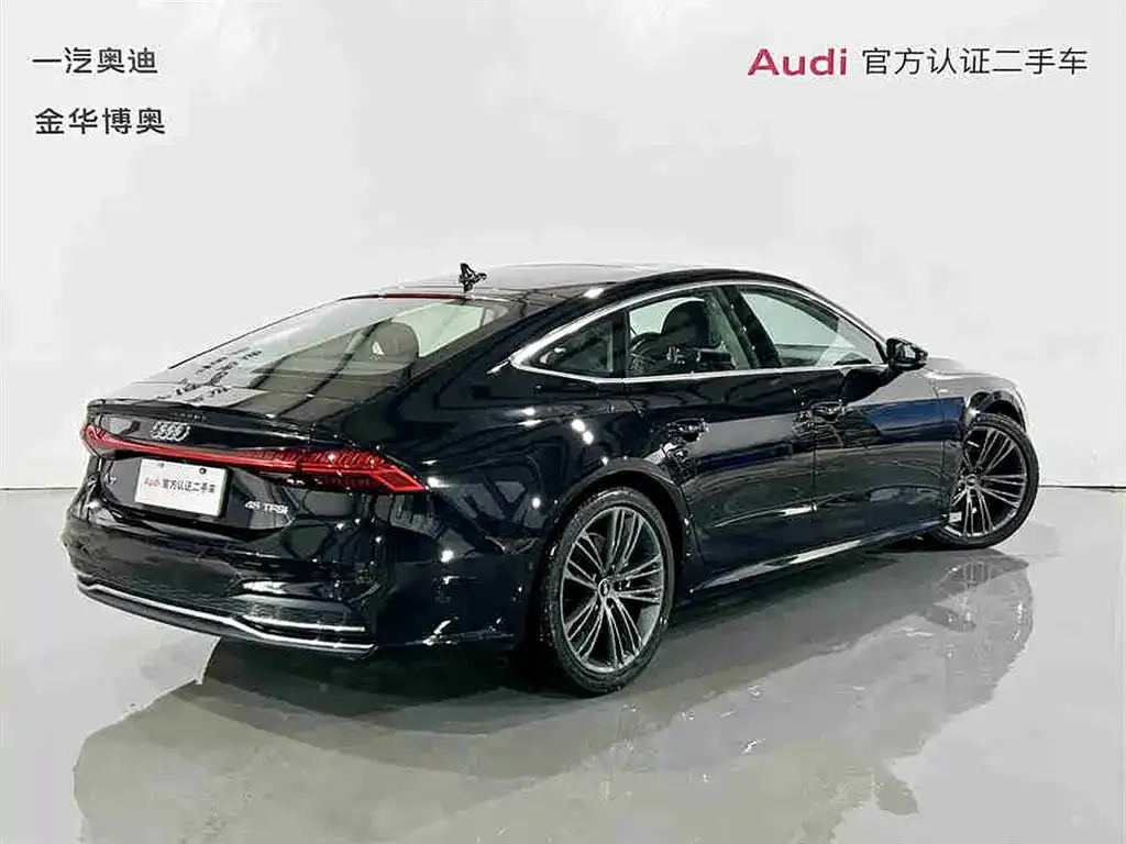 Audi A7 — фото 4