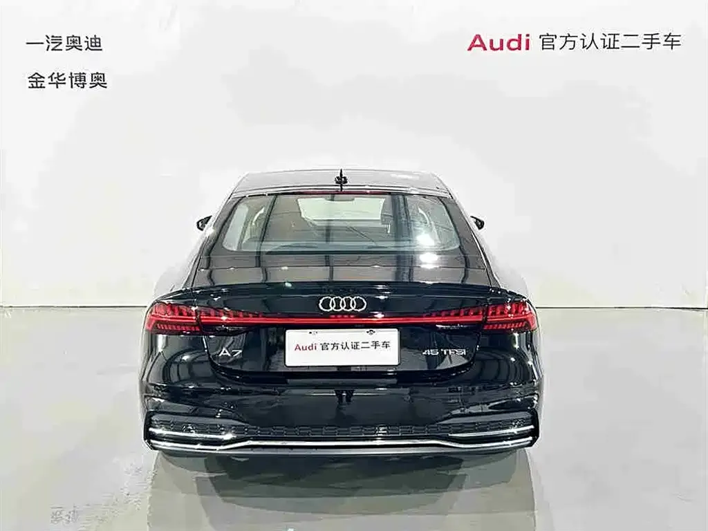 Audi A7 — фото 5