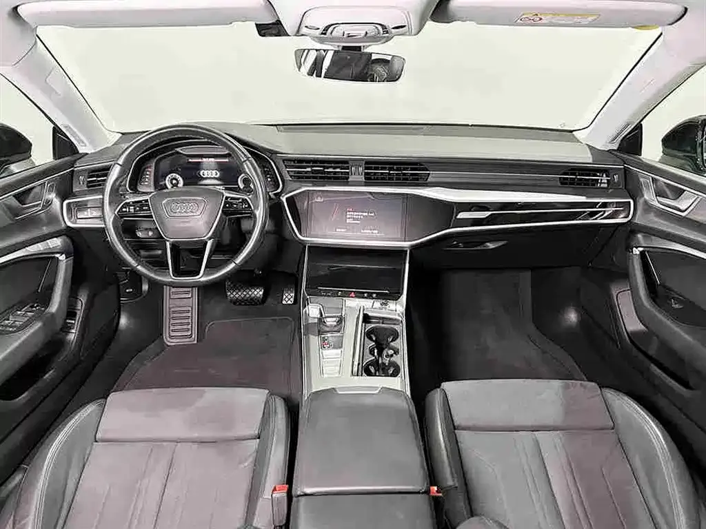Audi A7 — фото 9