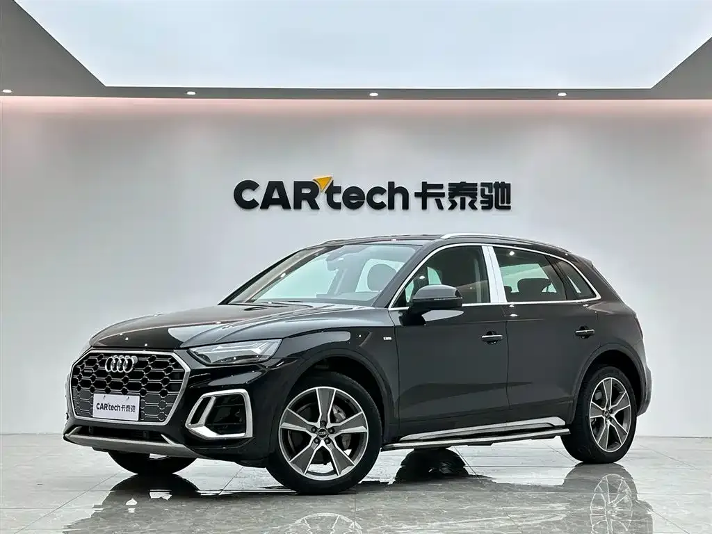 Audi Q5L 2022 из CN, фото 1