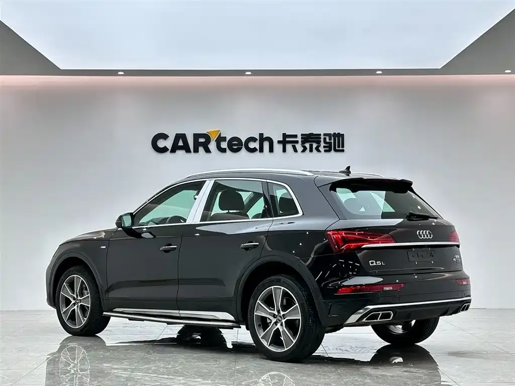 Audi Q5L 2022 из CN, фото 3