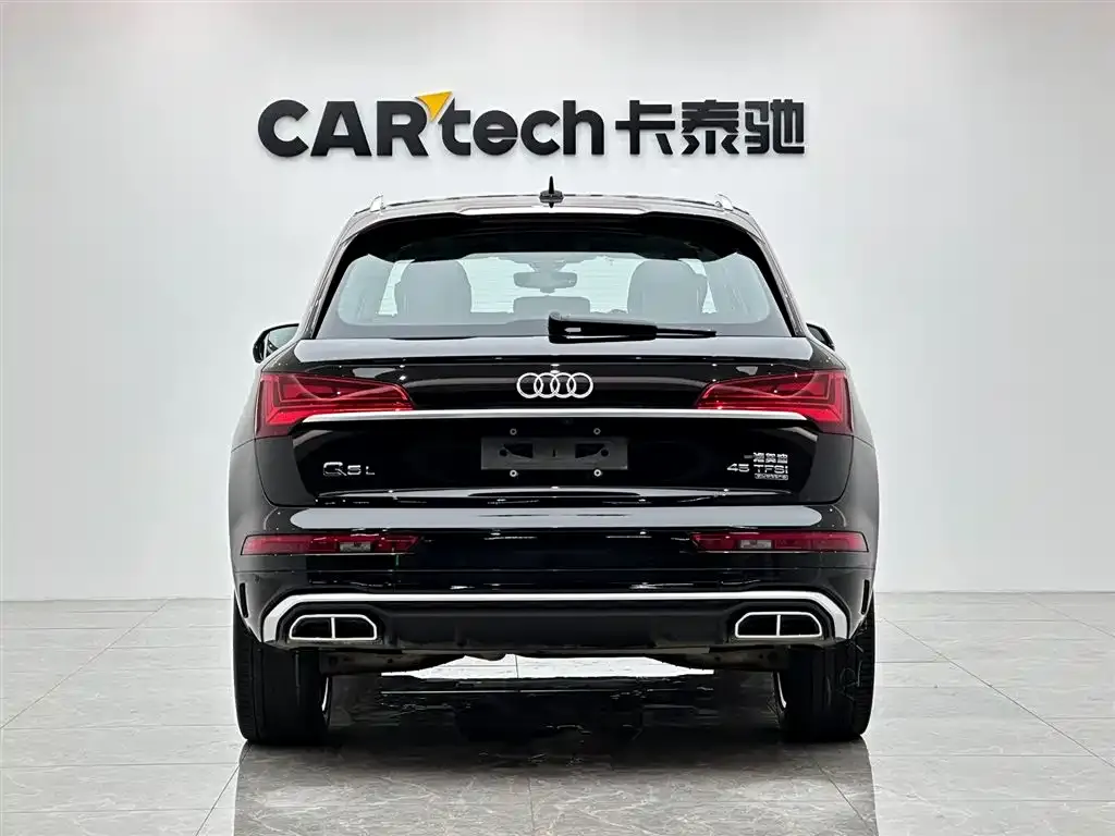 Audi Q5L 2022 из CN, фото 4