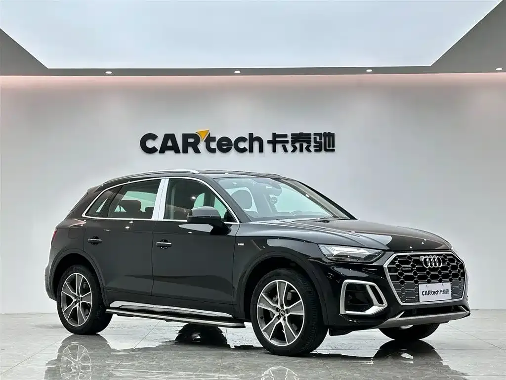 Audi Q5L 2022 из CN, фото 6