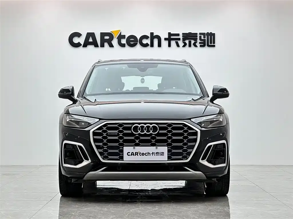 Audi Q5L 2022 из CN, фото 7