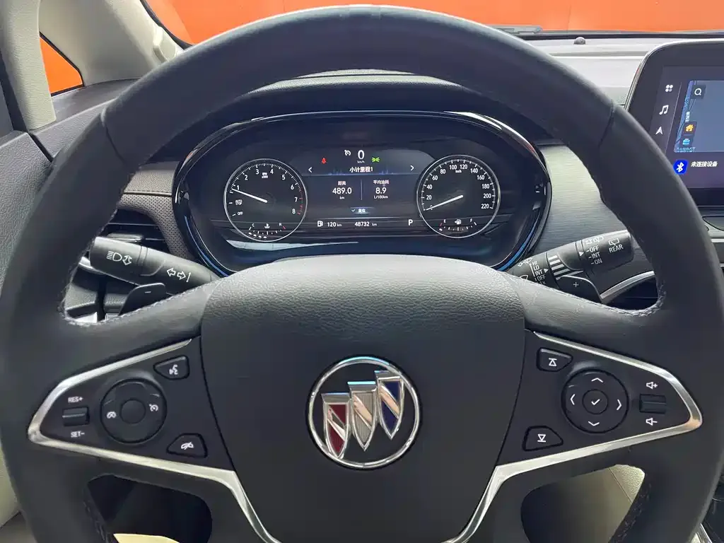Buick GL8 2022 из CN, фото 10