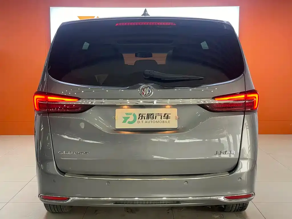 Buick GL8 2022 из CN, фото 7