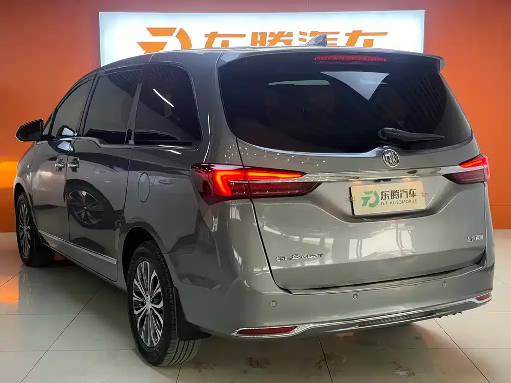 Buick GL8 2022 из CN, фото 8