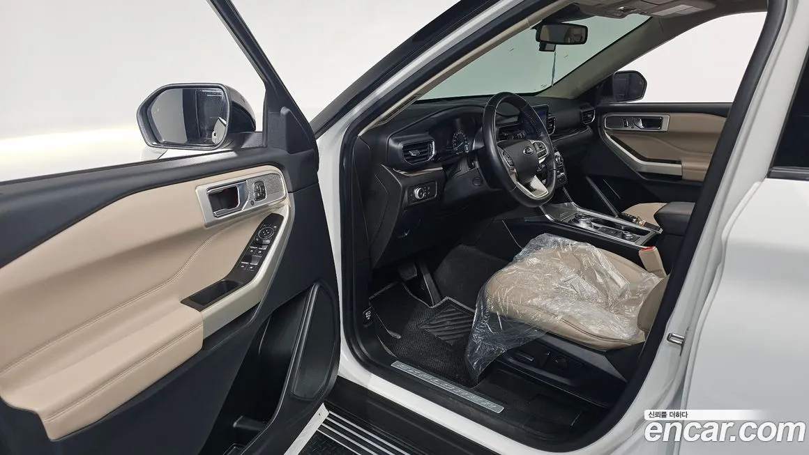 Ford Explorer 2021 из KR, фото 10