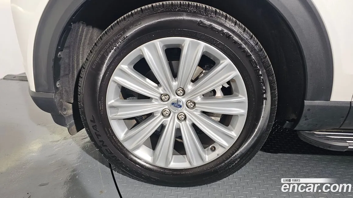 Ford Explorer 2021 из KR, фото 5