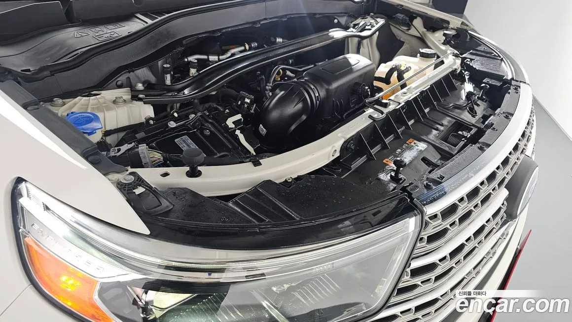 Ford Explorer 2021 из KR, фото 6