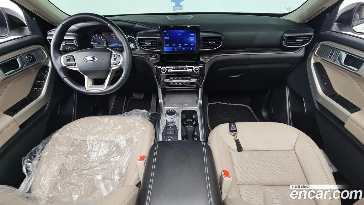 Ford Explorer 2021 из KR, фото 7