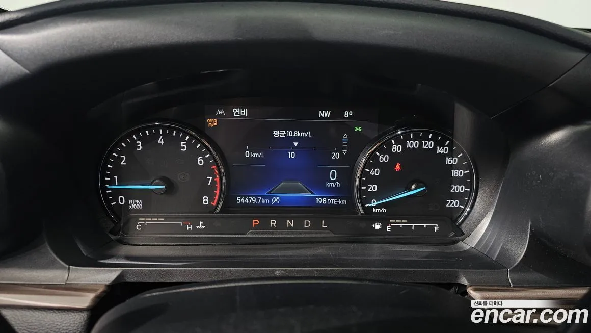Ford Explorer 2021 из KR, фото 8