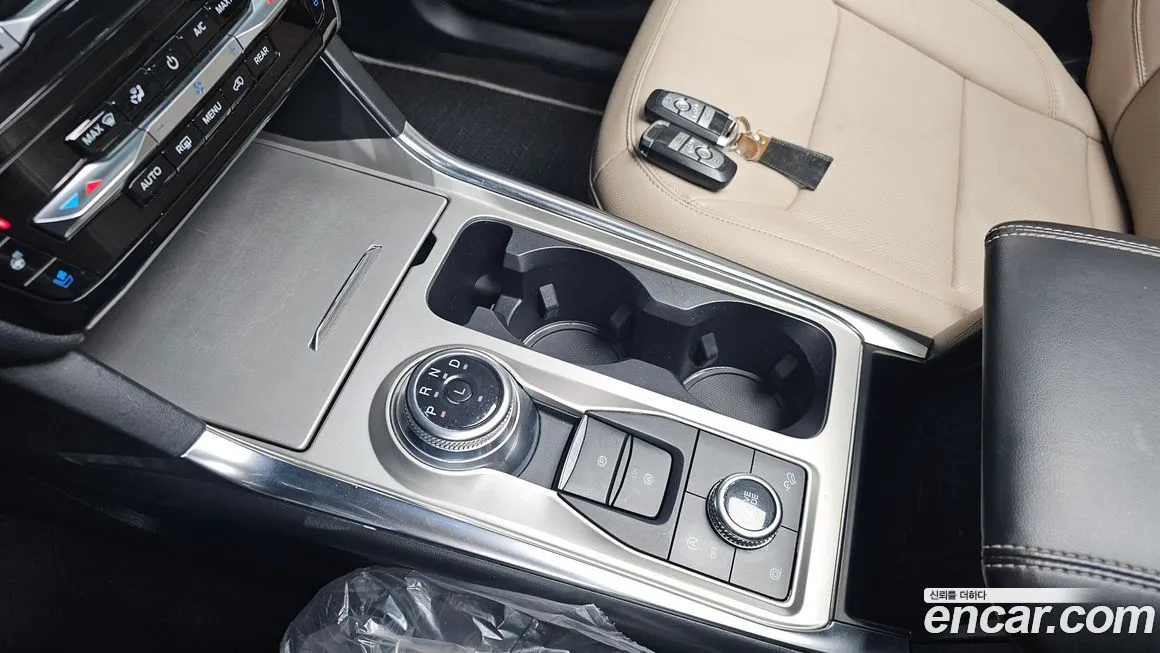 Ford Explorer 2021 из KR, фото 9