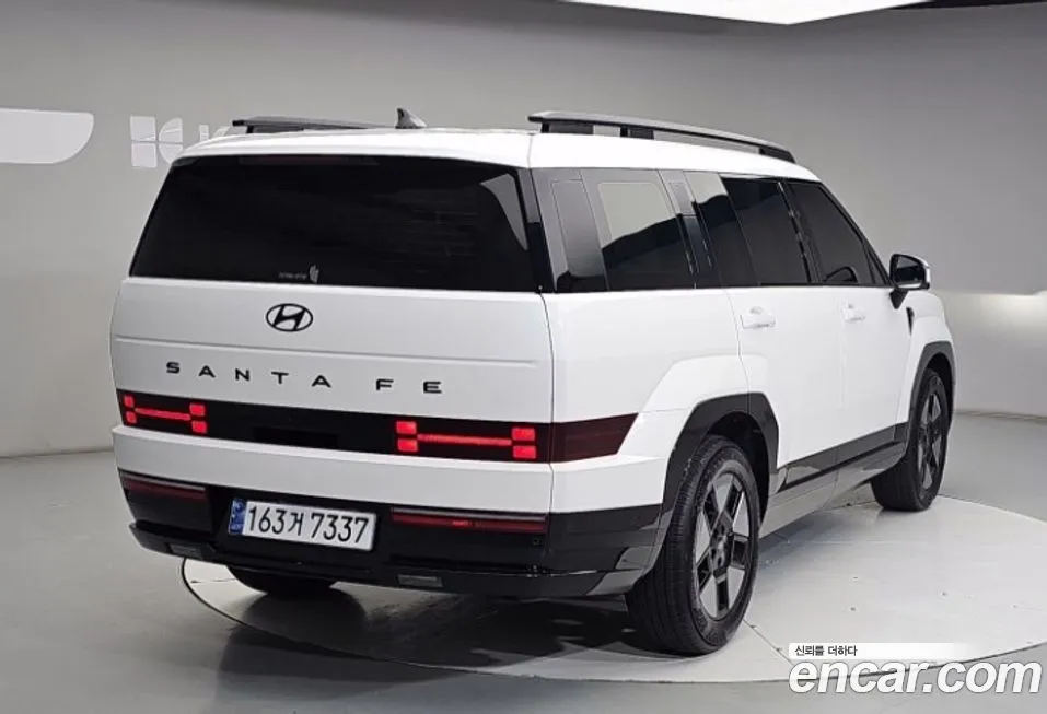 Hyundai Santafe — фото 2