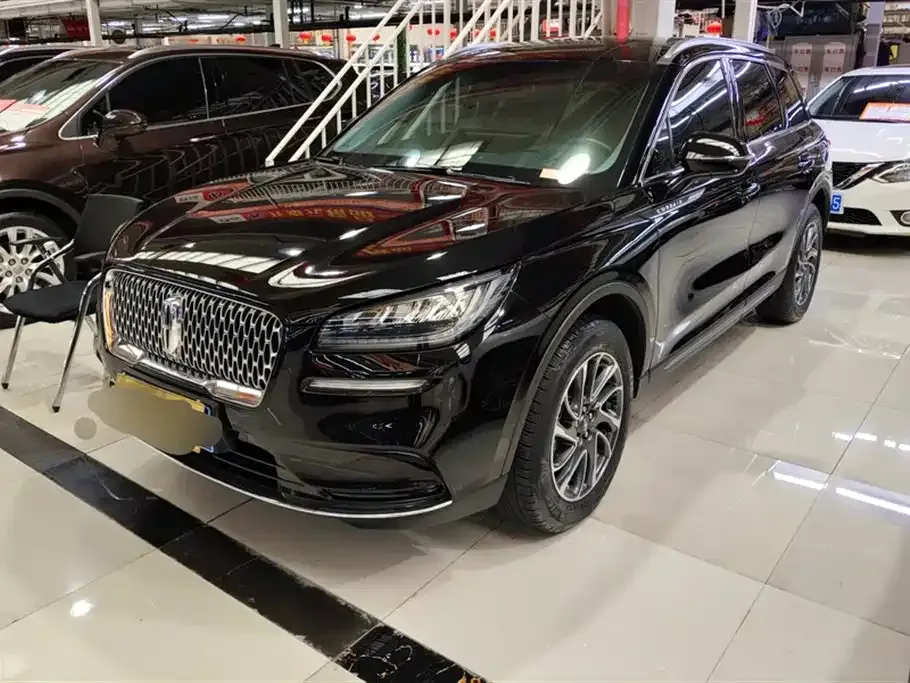 Lincoln Corsair 2022 из CN, фото 1