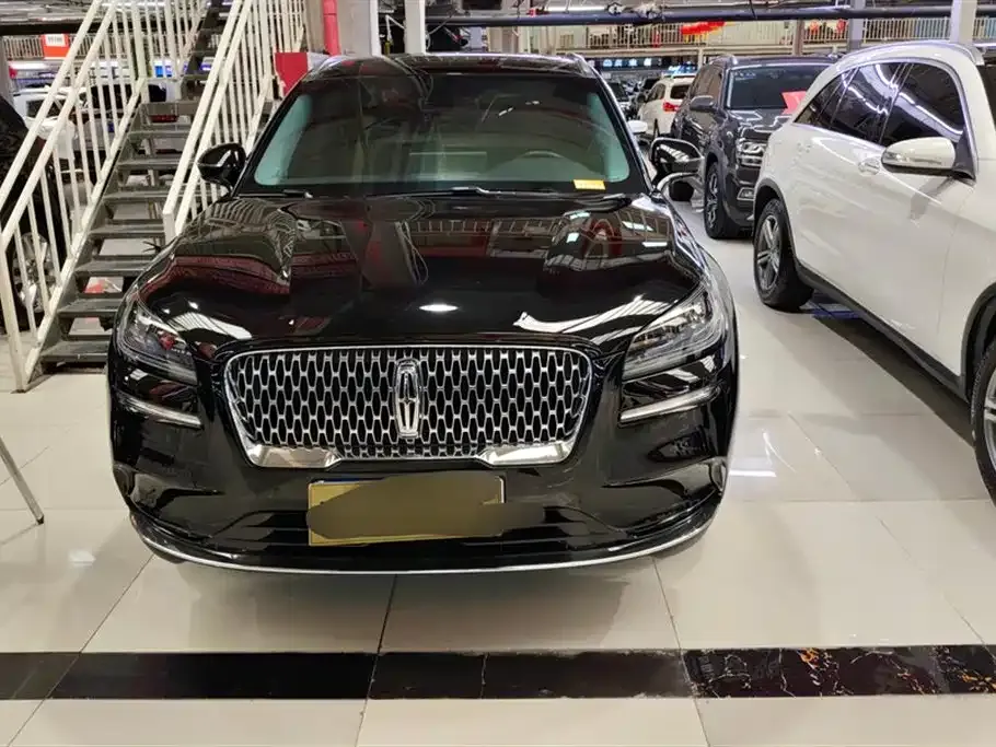 Lincoln Corsair 2022 из CN, фото 2