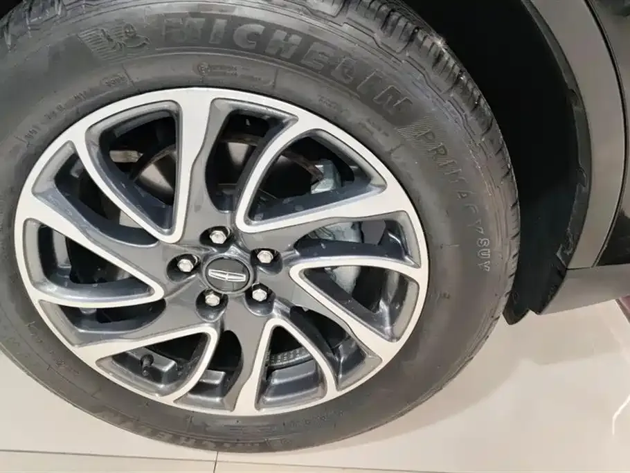 Lincoln Corsair 2022 из CN, фото 6