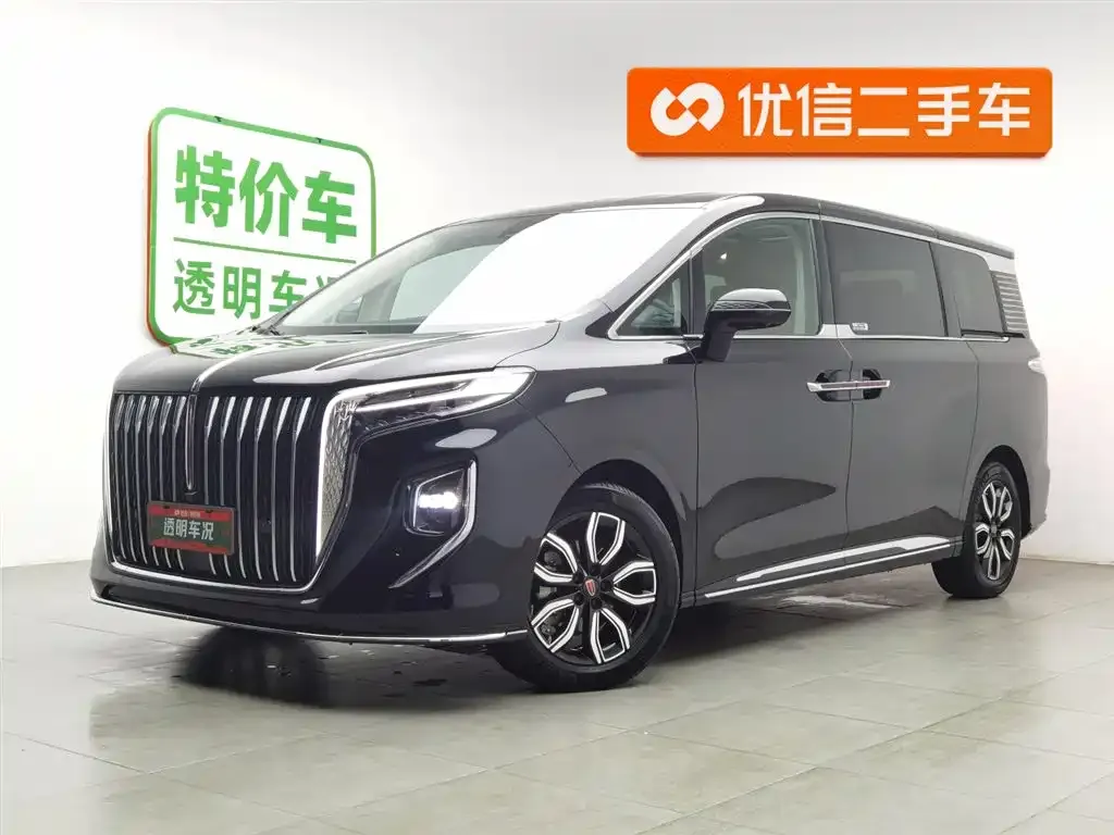 Hongqi HQ9 2023 из CN, фото 1