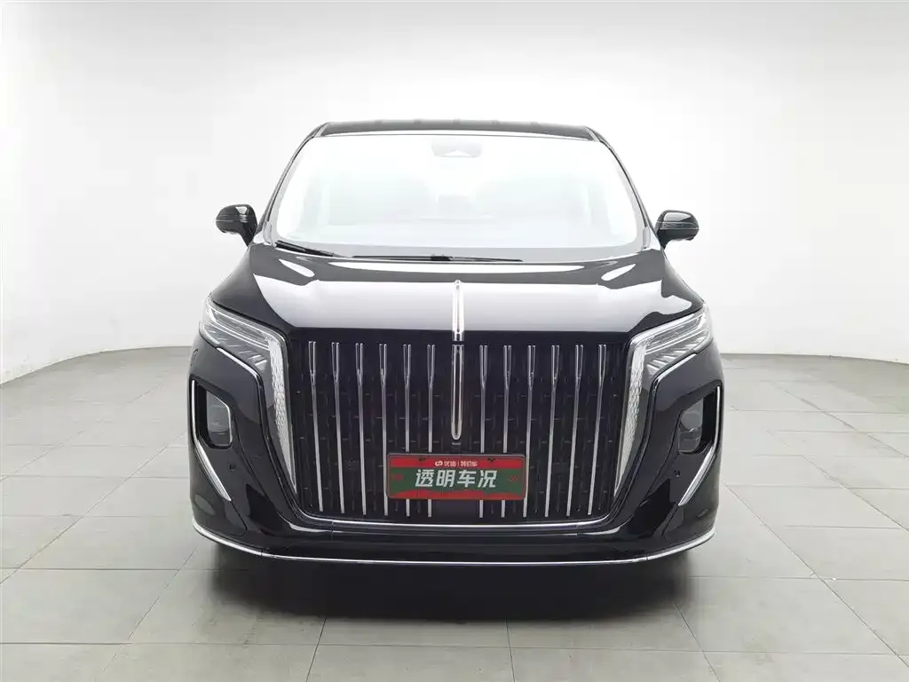 Hongqi HQ9 2023 из CN, фото 3