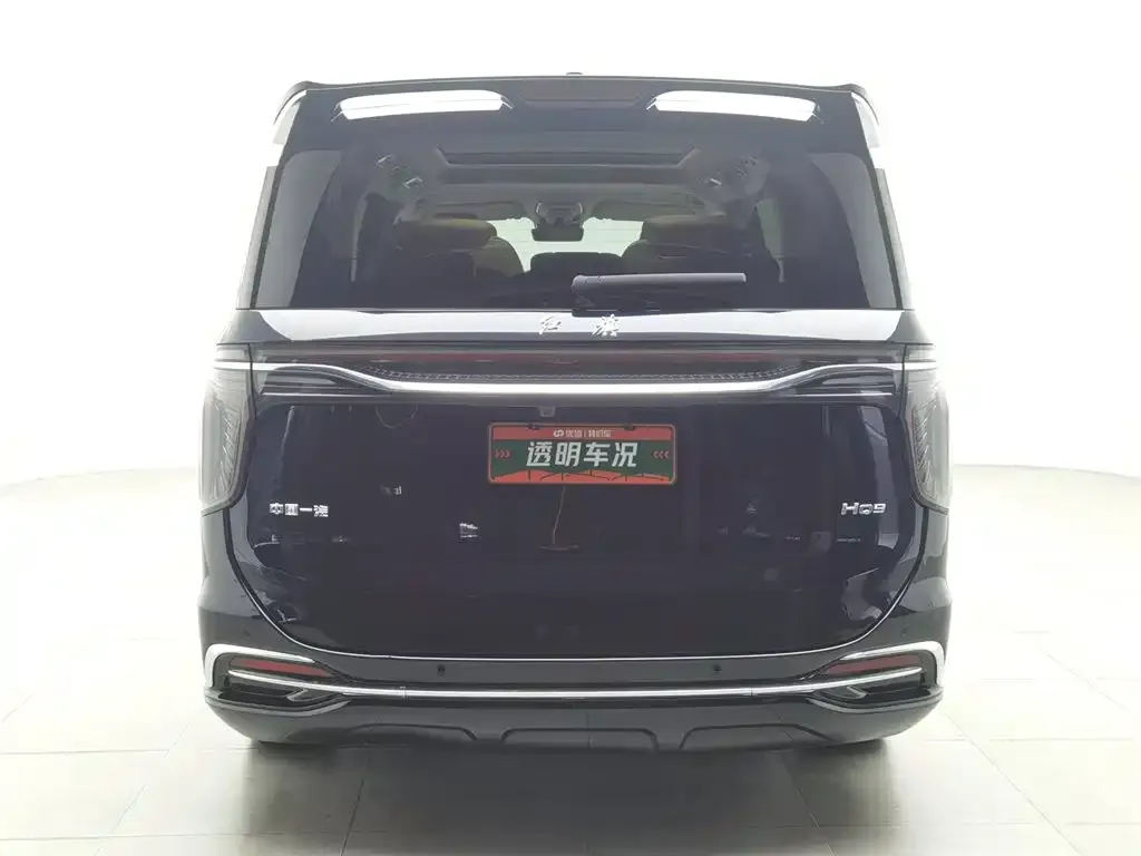 Hongqi HQ9 2023 из CN, фото 4