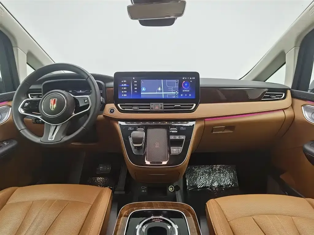 Hongqi HQ9 2023 из CN, фото 5