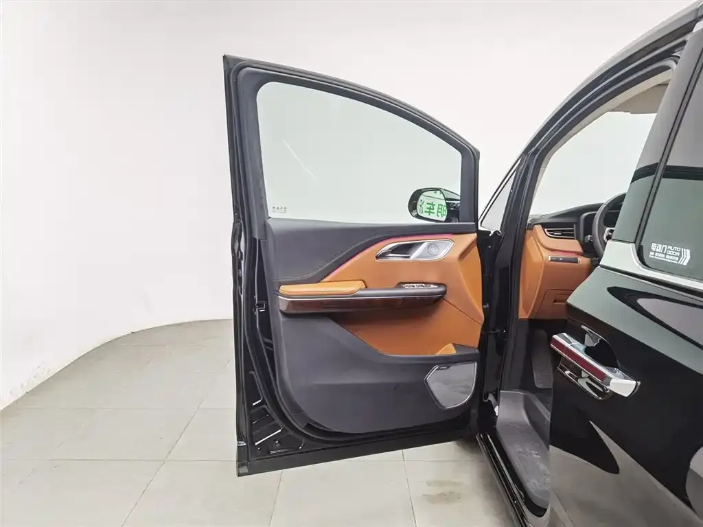 Hongqi HQ9 2023 из CN, фото 8