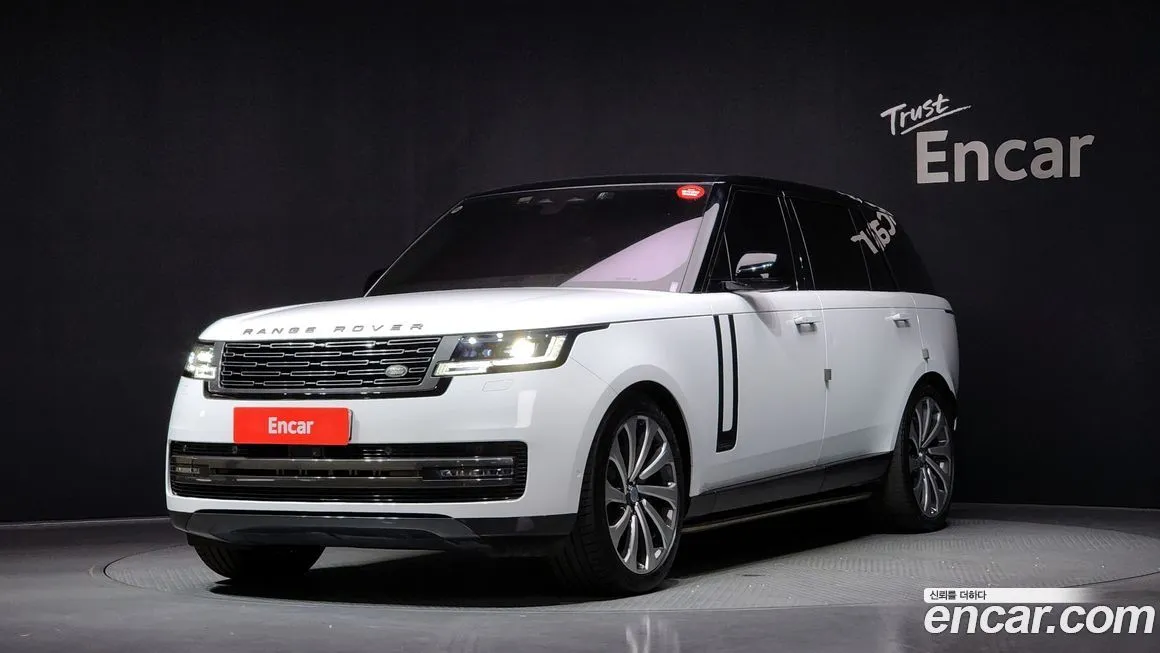 Land Rover Range Rover — фото 1